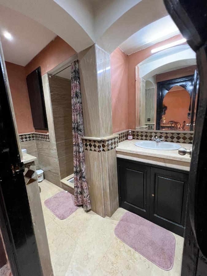 Luxury Apartment In The Heart Of Gueliz , Wifi, Pool 마라케시 외부 사진