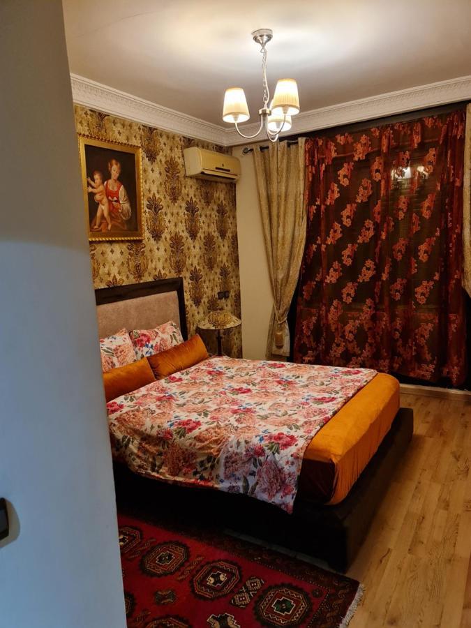 Luxury Apartment In The Heart Of Gueliz , Wifi, Pool 마라케시 외부 사진