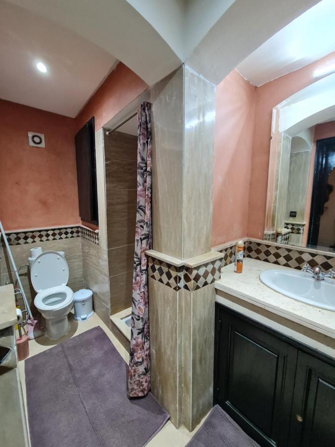 Luxury Apartment In The Heart Of Gueliz , Wifi, Pool 마라케시 외부 사진